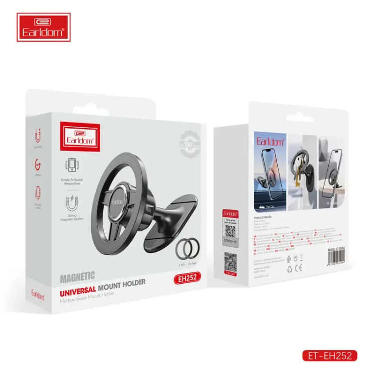 پایه نگهدارنده گوشی موبایل ارلدام مدل EH252
