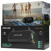 اسپیکر بلوتوثی گرین لاین مدل Denali 20 GL-SP23 GNDESPR20WBK