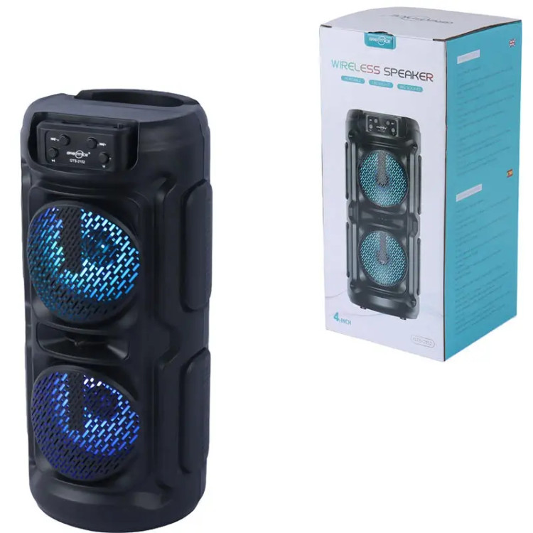 اسپیکر بلوتوثی قابل حمل گریت نایس GTS2152