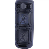 اسپیکر بلوتوثی ایکس بیس ABS-8208 + میکروفون و ریموت کنترل
